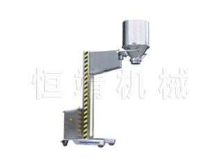 SLY系列移動(dòng)提升上料機(jī)