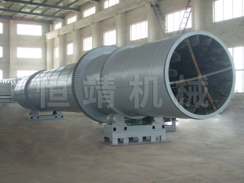 HZG系列回轉滾筒干燥機